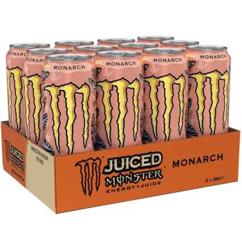 Monster Energy Juiced Monarch 12x 500ml