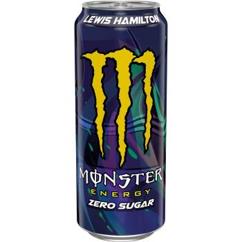 Monster Energy Lewis Hamilton Zero Sugar 500ml
