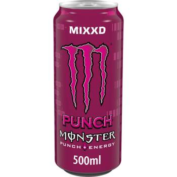 Monster Energy Mixxd Punch 500ml