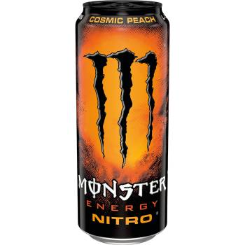 Monster Energy Nitro Cosmic Peach 500ml