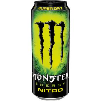 Monster Energy Nitro Super Dry 500ml