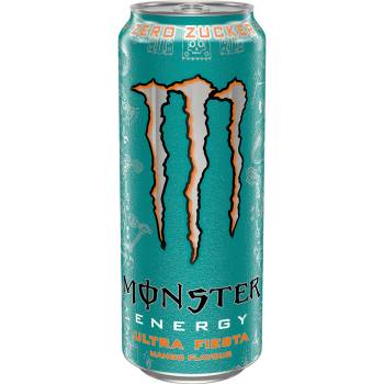 Monster Energy Ultra Fiesta Zero Sugar 500ml