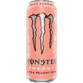 Monster Energy Ultra Peachy Keen Zero Sugar