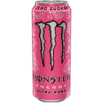 Monster Energy Ultra Rosá Zero Sugar 500ml