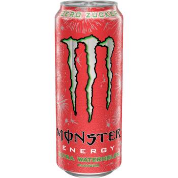 Monster Energy Ultra Watermelon Zero Sugar 500ml