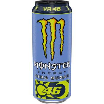Monster Energy VR46 Zero Sugar 500ml