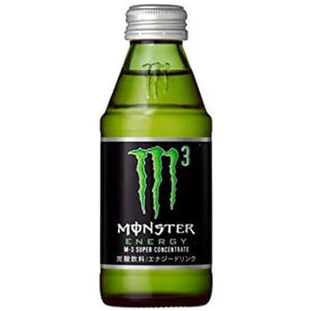 Monster Extra Strength M3 Japan Energy Drink 150ml