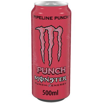 Monster Punch Pipeline Energy Drink