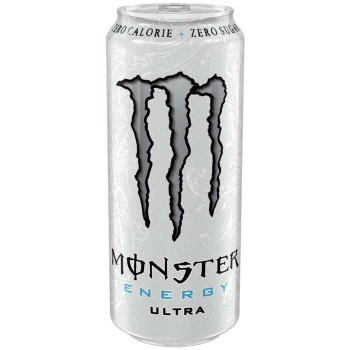 Monster Ultra White Zero Sugar Energy Drink