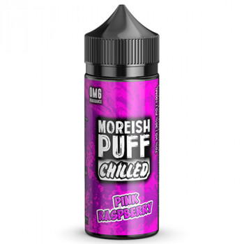 Pink Raspberry 100ml Shortfill Liquids by Moreish Puff Pink Raspberry 100ml Shortfill Liquids by Moreish Puff