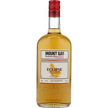 Mount Gay Eclipse Rum 40% Vol. 700ml