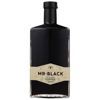 Mr Black Cold Brew Coffee Kaffeelikör 21 % Vol. 700ml