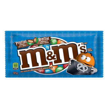 M&M's Prezel 32,3g