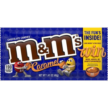 M&M’s Caramel 39g