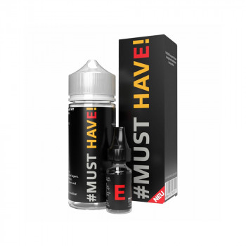 E 10ml Longfill Aroma by Must Have