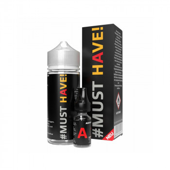 A 10ml Longfill Aroma by Must Have