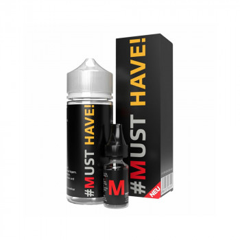 M 10ml Longfill Aroma by Must Have