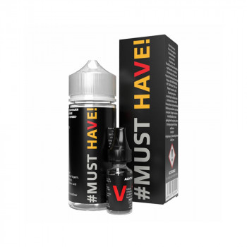 V 10ml Longfill Aroma by Must Have