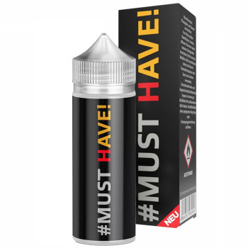 H 10ml Longfill Aroma by Must Have
