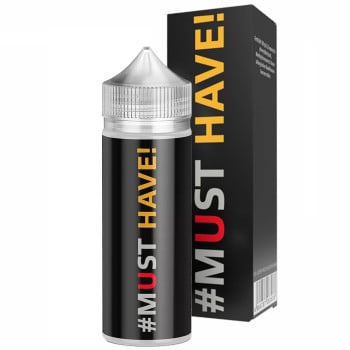 U 10ml Longfill Aroma by Must Have
