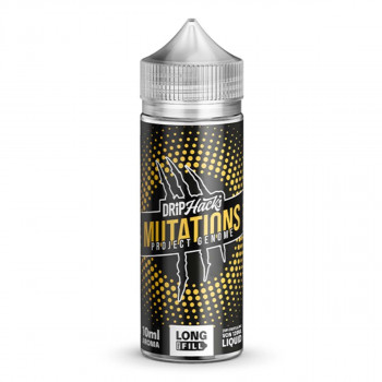 Mutations – Project Genome 10ml Longfill Aroma by Drip Hacks