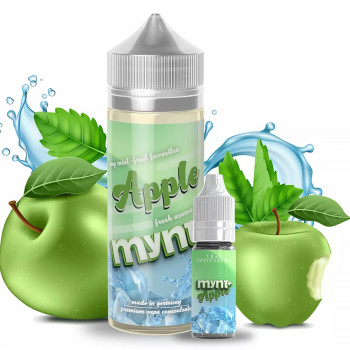 Mynt – Apple Mint 10ml Longfill Aroma by DBD
