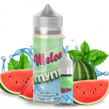 Mynt – Melon Mint 10ml Longfill Aroma by DBD