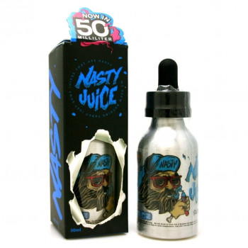 Nasty Juice Slow Blow e Liquid 50ml / 3 mg