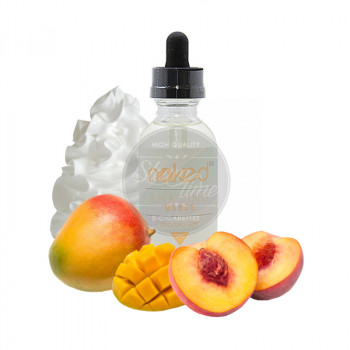 Naked 100 - Amazing Mango 50ml Plus e Liquid