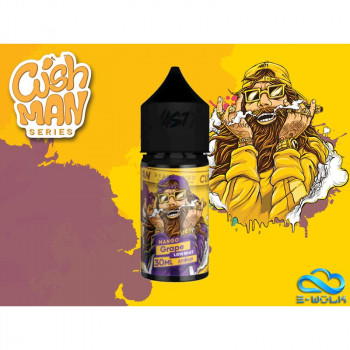 Cush Man Mango Grape 30ml Aroma by Nasty Juice