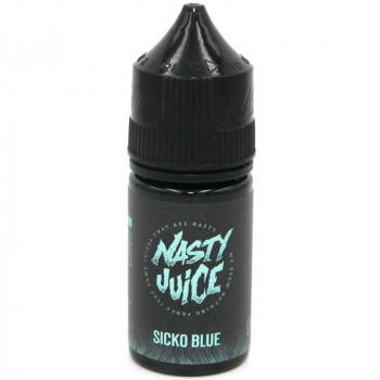 Sicko Blue 30ml Aroma by Nasty Juice Sicko Blue 30ml Aroma by Nasty Juice