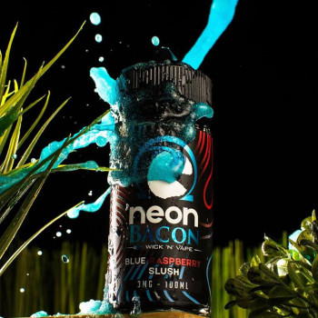 Slush'd (85ml) Plus e Liquid by Neon Bacon