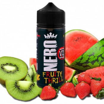 Fruity Thrill 12ml Bottlefill Aroma by Vovan Nero