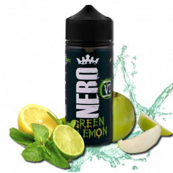 Green Lemon 12ml Bottlefill Aroma by Vovan Nero