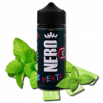 Menta 12ml Bottlefill Aroma by Vovan Nero MHD Ware