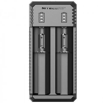 Nitecore UI2 2-Slot Charger Ladegerät