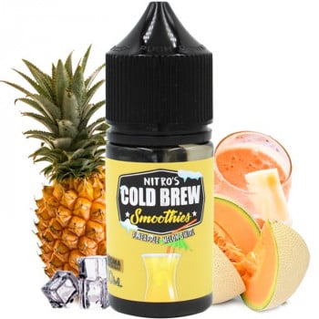 Pineapple Melon Swirl Smoothie Serie 30ml Aroma by Nitro's Cold Brew Shakes