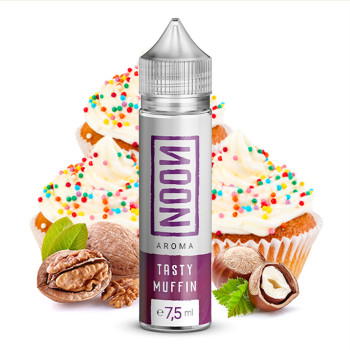 Tasty Muffin 7,5ml Longfill Aroma by NOON