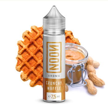 Crunchy Waffle 7,5ml Longfill Aroma by NOON