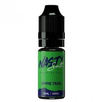 Hippie Trail 10ml 20mg Nic Salt Liquid by Nasty Juice