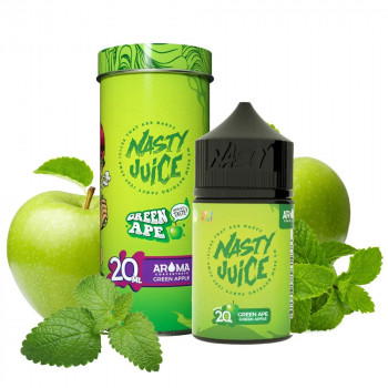 Green Ape 20ml Longfill Aroma by Nasty Juice