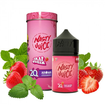 Trap Queen 20ml Longfill Aroma by Nasty Juice