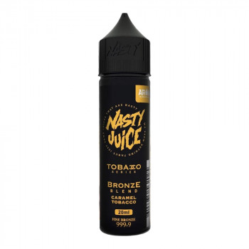 Tobacco Bronze Blend 20ml Longfill Aroma by Nasty Juice