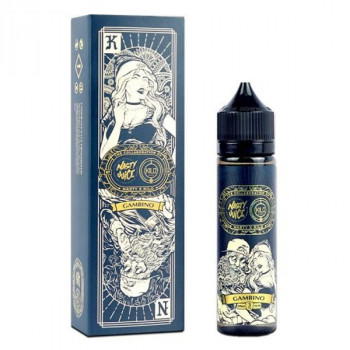 Gambino (50ml) Plus e Liquid by Nasty X Kilo Juice