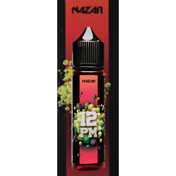 12PM 20ml Longfill Aroma by Nazar-Liquid 12PM 20ml Longfill Aroma by Nazar-Liquid
