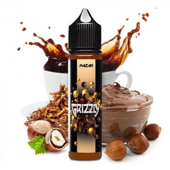 Grizzly 20ml Longfill Aroma by Nazar-Liquid Grizzly 20ml Longfill Aroma by Nazar-Liquid