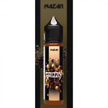 Grizzly 20ml Longfill Aroma by Nazar-Liquid Grizzly 20ml Longfill Aroma by Nazar-Liquid