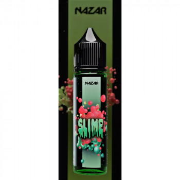 Slime 20ml Longfill Aroma by Nazar-Liquid Slime 20ml Longfill Aroma by Nazar-Liquid