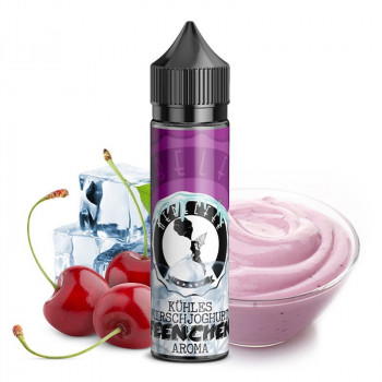 Kühles Kirschjoghurt Feenchen 10ml Longfill Aroma by Nebelfee Kühles Kirschjoghurt Feenchen 10ml Longfill Aroma by Nebelfee