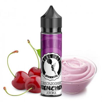 Kirschjoghurt Feenchen 10ml Longfill Aroma by Nebelfee Kirschjoghurt Feenchen 10ml Longfill Aroma by Nebelfee